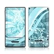 Flores Agua Design Protector Skin Decal Sticker for Microsoft Zune HD