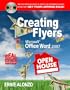 Creating Flyers with Microsoft Word 2007 (Real Estate Edition)