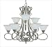 Maritime 9-Light Chandelier