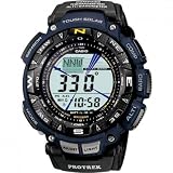 Casio Men's Pro-Trek Solar Powered Watch PRG240B-2E