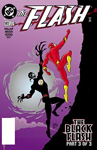 The Flash by Grant Morrison & Mark Millar