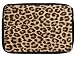 Leopard Print Netbook 10" Laptop Case