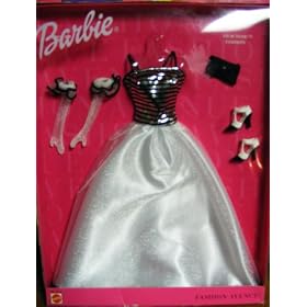 Barbie Fashion Avenue Film Noir Fashion 2001 Dazzel Style by Barbie / MyDollRush