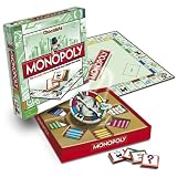 Monopoly in Schokolade neu, Nikolaus, Weihnachten Geschenk