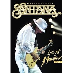 Santana: Live at Montreux 2011