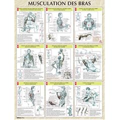 Musculation Bras Poster