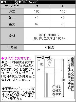新作★乙女度MAX♪華やかバラのリースで恋浴衣3点セット52216|CP
