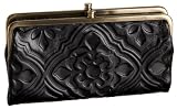 HOBO INTERNATIONAL Lauren Embossed Wallet/Clutch