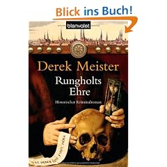 Rungholts Ehre: Historischer Kriminalroman
