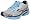 Silver/Black/Blue