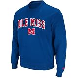 Mississippi Ole Miss Rebels 2011 Automatic Fleece Crew Sweatshirt