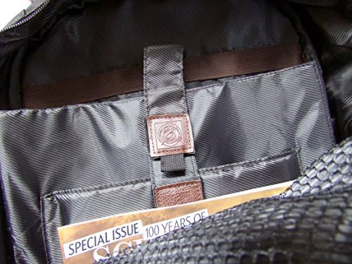 Outstanding Quality Backpack from BeSportWise. Comfortable, Stylish &amp; Durable. Easily holds 17" Laptop.