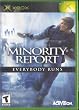 Minority Report - Everybody Runs (Xbox)