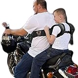 オートバイ 子供用 シートベルト サスペンダー セーフティー