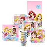 Disney Fanciful Princess Party Kit for 8