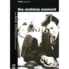 The Reckless Moment [DVD] [1949]