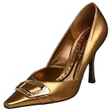  : BCBGirls Women's Kosty Pump,Bronze Metallic,6 M US