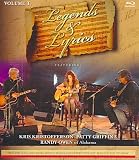 Legends & Lyrics, Vol. 1 [Blu-ray]