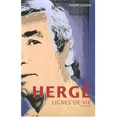 Herg� : Lignes de vie