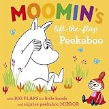 Moomin's lift-the-flap peekaboo