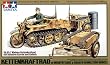 Tamiya 1/48 Kettenkrad w/Cart - & Goliath Vehicle