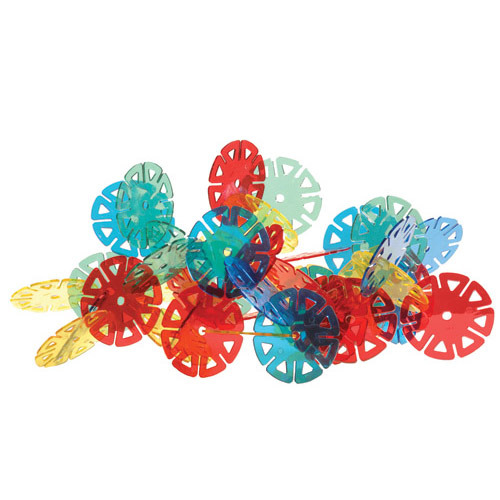 Construction Building Set 50 Piece Big Play Set