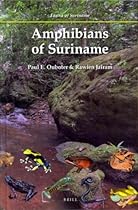 Amphibians of Suriname (Fauna of Suriname)
