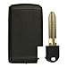 KeylessOption Keyless Entry Remote Smart Key for Toyota Prius Key Fob Cover Case Shell Replacement 2004-2009