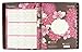 AT-A-GLANCE 794905 Sorbet Weekly/Monthly Appointment Book, 8 1/4 x 10 7/8, Brown/Pink, 2016
