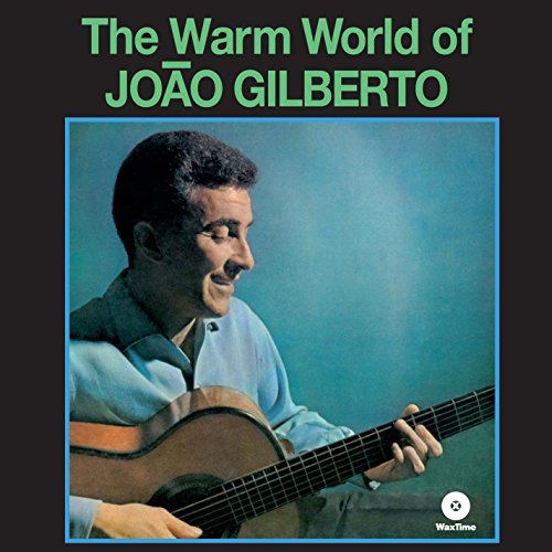 Album Art for Warm World by Brazilian Love Affair