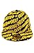 Famous Stars & Straps Limited Killa Bee Black/Yellow New Era Fitted Hat