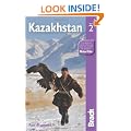 Kazakhstan (Bradt Travel Guides)