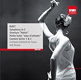 Symphonie in C Jeux D'enfants Carmen Suites