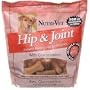 Nutri-Vet Hip & Joint Peanut Butter Large Dog Biscuits, 6 Pound Bag