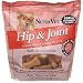 Nutri-Vet Hip & Joint Peanut Butter Large Dog Biscuits, 6 Pound Bag