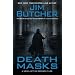 Death Masks: A Novel of the Dresden Files