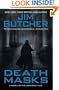 Death Masks: A Novel of the Dresden Files (The Dresden Files, Book 5)