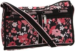 LeSportsac Deluxe Shoulder Satchel