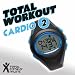 Total Workout : Cardio 2 Ideal For Running, Cardio Machines, Aerobics Classes 32 Count, Treadmill, Elliptical Machines, Power Walking, Cross Trainer, Gym Cycle And Gym Workouts