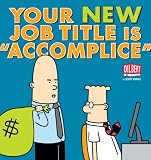 Your new job title is 
