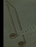 (Reprint) 1945 Yearbook: Kern County Union High School, Bakersfield, California
