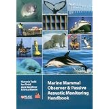 marine mammal observer and passive acoustic monitoring handbook conservation handbooks