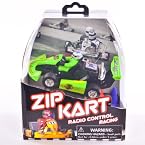 Remote Control Zip Kart Race Car