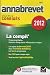 Annales Annabrevet 2012 La compil' Français Maths Hist-géo Education civique sujets et corrigés
