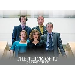 The Thick of It Season 3