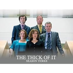 The Thick of It Season 3