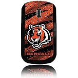 Team ProMark Cincinnati Bengals Wireless Mouse