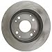 ACDelco Silver 18A868A Rear Disc Brake Rotor