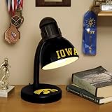 University of Iowa Dorm Desk Lamp