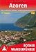 Bücher : Azoren: Die schönsten Küsten- und Bergwanderungen. 75 Touren: Die schönsten Küsten- und Bergwanderungen. 75 Touren. GPS-Tracks